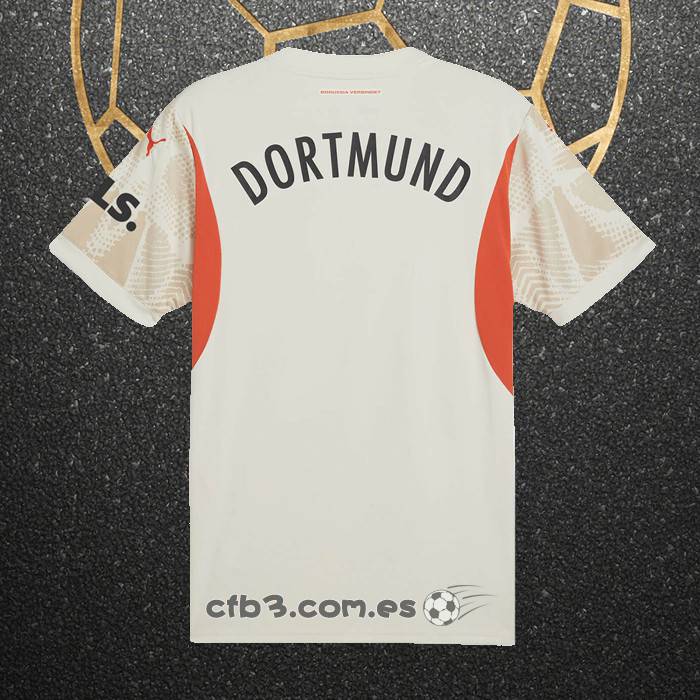 Camiseta Borussia Dortmund Portero Segunda 24-25